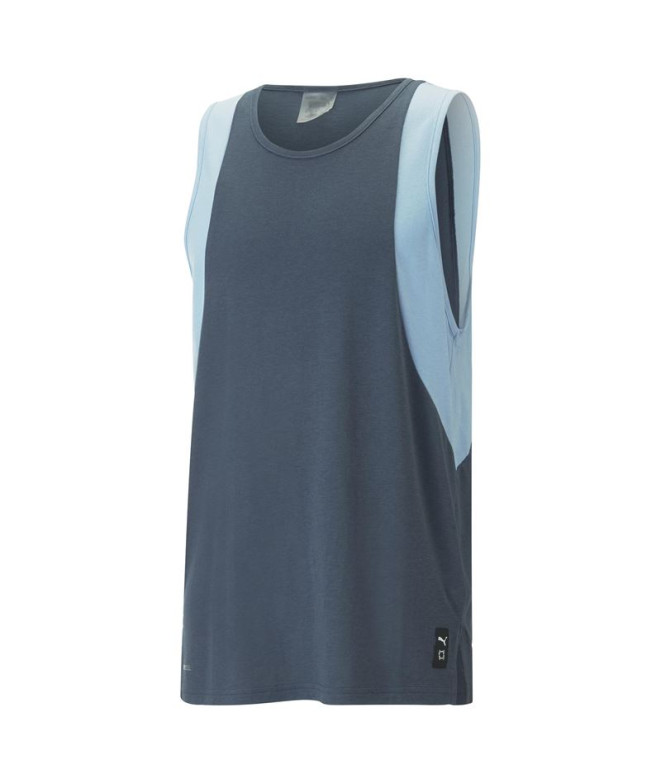 Camisola de basquetebol Puma The Excellence Tank Dark Night