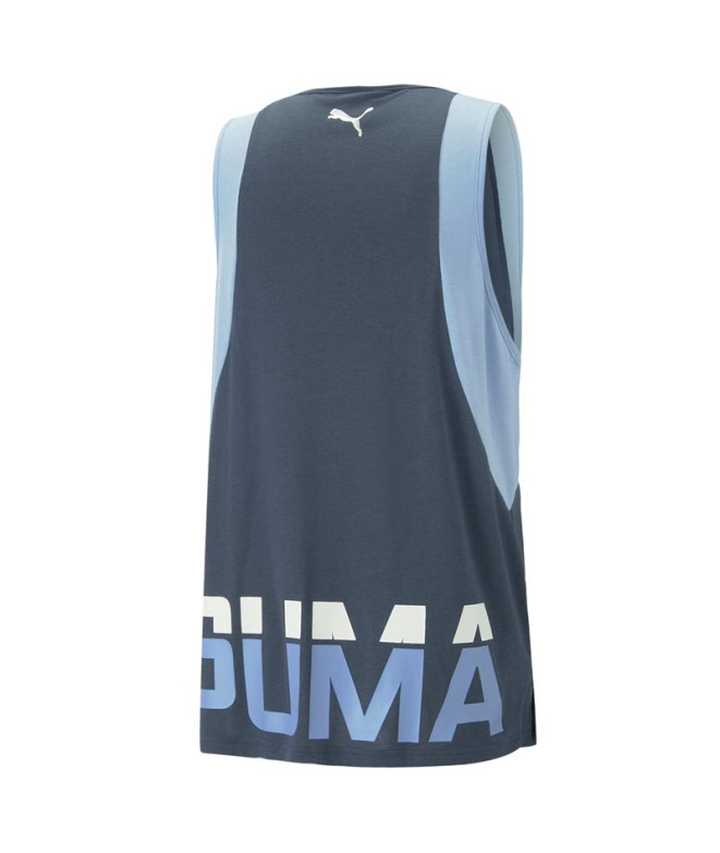 Camiseta de Baloncesto Puma The Excellence Tank...
