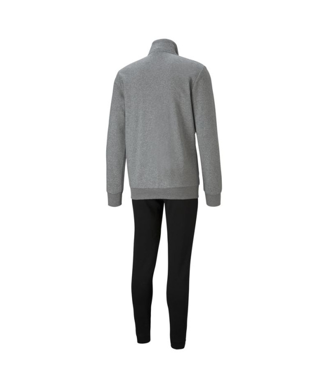 Survêtement Puma Clean Sweat Suit Tr Homme