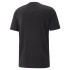 T-Shirt Puma Essentials + 2 Col Logo Man Preto