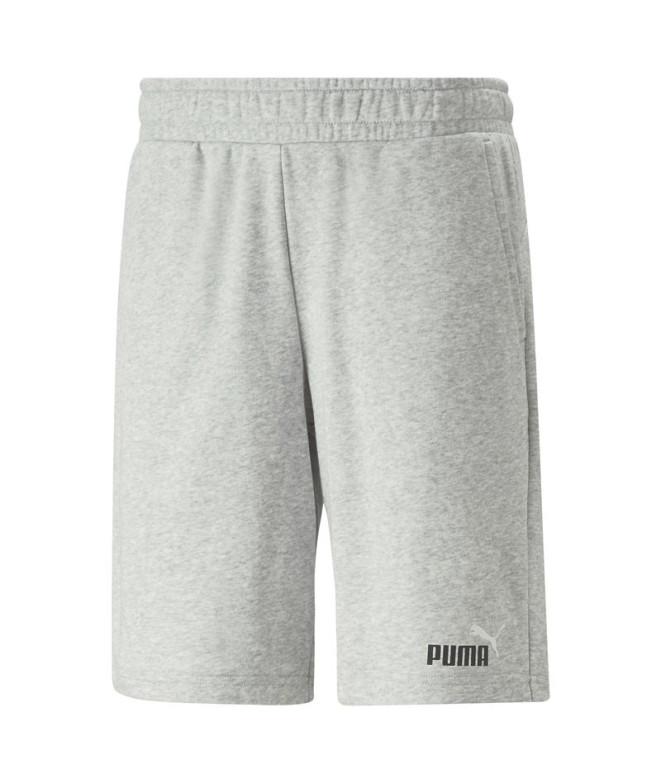 Calça Homem Puma Essentials+ 2 Cols 10 Light Gray Heather