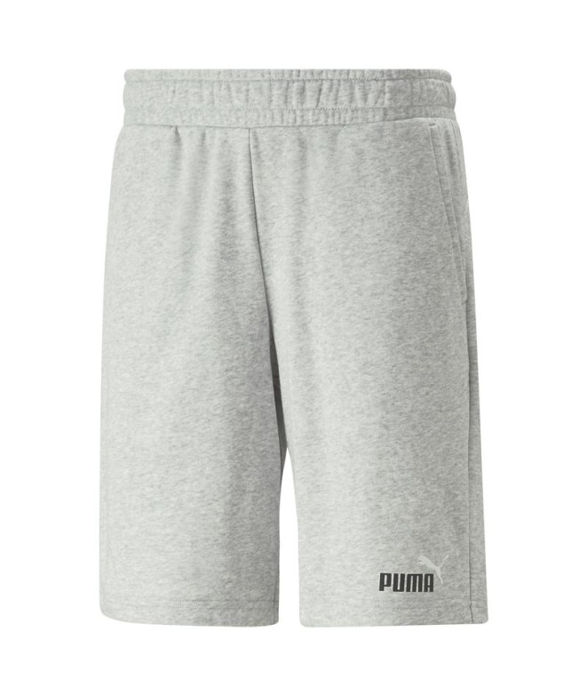 Pantalones Puma Essentials+ 2 Cols 10 Hombre Light Gray Heather