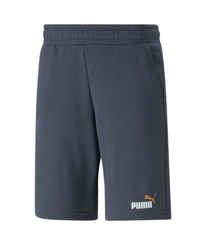 Puma Essentials+ 2 Cols 10 Pantalon Hommes Dark Night