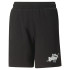 Pantalon Garçons Puma Essentials+ Street Art Noir