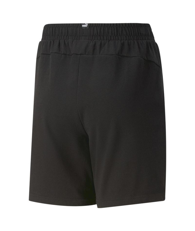 Pantalon Garçons Puma Essentials+ Street Art Noir