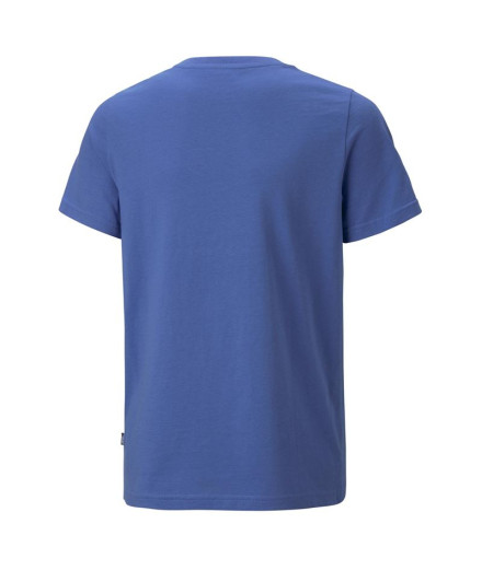 Puma Garçons Essentials+ Street Art Grap T-Shirt Royal... 2