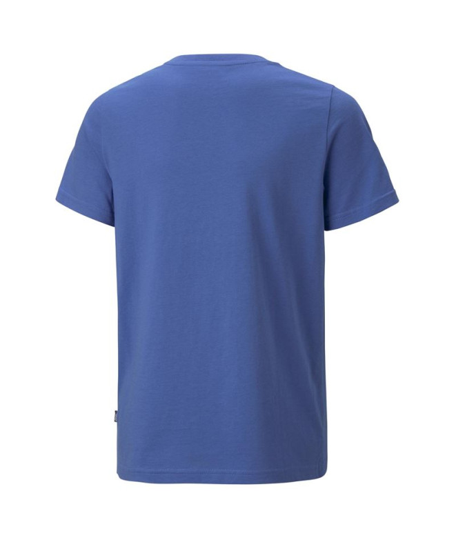 Camiseta Puma Essentials+ Street Art Grap Niño...