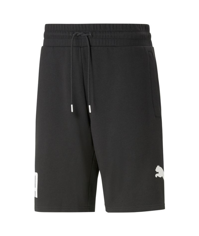 Pantalon Hommes Puma Powers 9" Noir