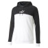 Sweat Puma Essentials Block X Tape Homme Noir