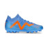 Botas de Fútbol Puma Future Match Mg Niño Blue Glimmer