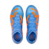 Botas de Fútbol Puma Future Match Mg Niño Blue Glimmer