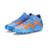 Botas de Fútbol Puma Future Match Mg Niño Blue Glimmer