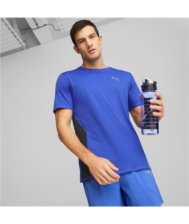 T-shirt Running Homme by Puma Run Favorite Ss...