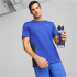 Camiseta Running Homem por Puma Run Favorite Ss Royal Sapphire