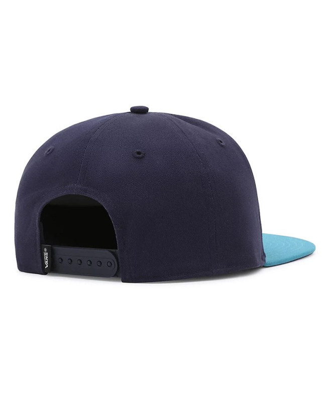 Cap Vans Elevator Sb-B Hommes Bleu