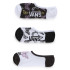 Calcetines Vans Blotterfly Canoodle Blanco Mujer