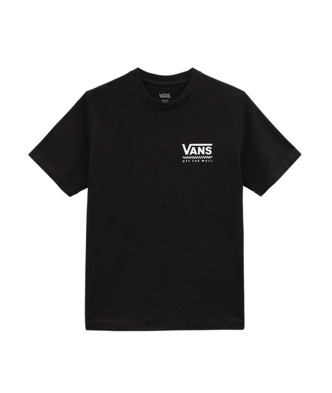 T-shirt Vans Orbiter-B Noir Garçons