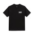 T-shirt Vans Orbiter-B Preto Menino
