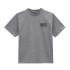 T-shirt Vans Orbiter-B Rapaz Cinzento