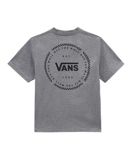 T-shirt Vans Orbiter-B Boy Grey 2