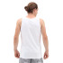 T-shirt Vans Classic Vans Tank-B Blanc Homme