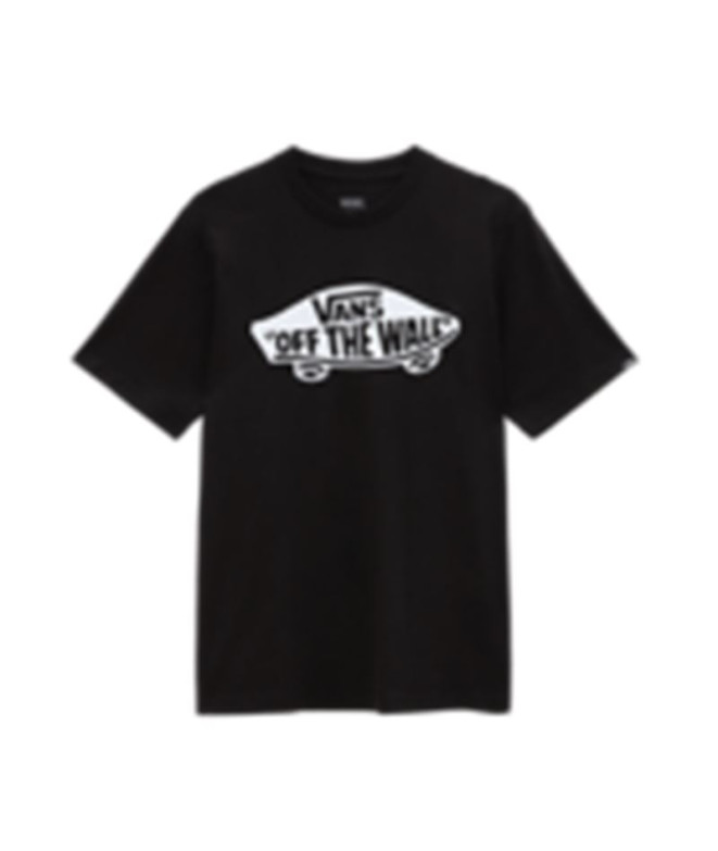 T-Shirt Vans Otw Board-B Garçons Noir