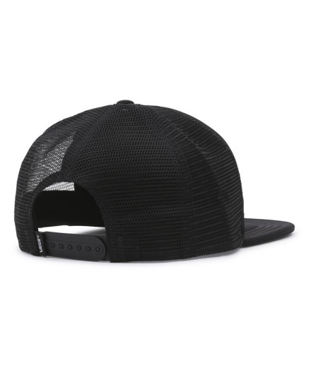 Chapéu Vans Otw Board Trucker-B Preto para homem