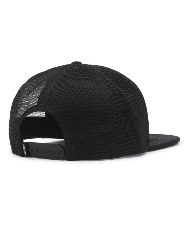 Chapeau Vans Otw Board Trucker-B Noir Hommes