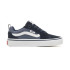 Sapatilhas Vans Yt Filmore(Suede Canvas) Vestido Azul