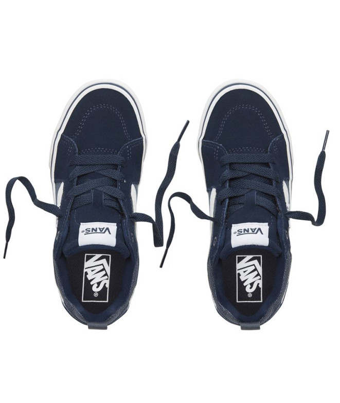 Sapatilhas Vans Yt Filmore(Suede Canvas)...