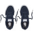 Sapatilhas Vans Yt Filmore(Suede Canvas) Vestido Azul