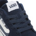 Chaussures Vans Yt Filmore(Suede Canvas) Robe Bleu