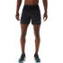 Pantalons par Running ASICS Fujitrail Homme Noir