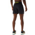 Pantalons par Running ASICS Fujitrail Homme Noir