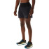 Pantalons par Running ASICS Fujitrail Homme Noir