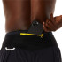 Pantalons par Running ASICS Fujitrail Homme Noir