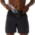 Pantalons par Running ASICS Fujitrail Homme Noir