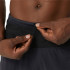 Calça por Running ASICS Fujitrail Homem Preto