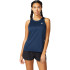 Tank Top ASICS Core para mulher Marine