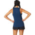 Tank Top ASICS Core para mulher Marine