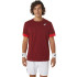 Camiseta por Tênis ASICS Court Homem Garnet