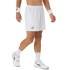 Pantalons par Tennis ASICS Court 9IN Homme Blanc