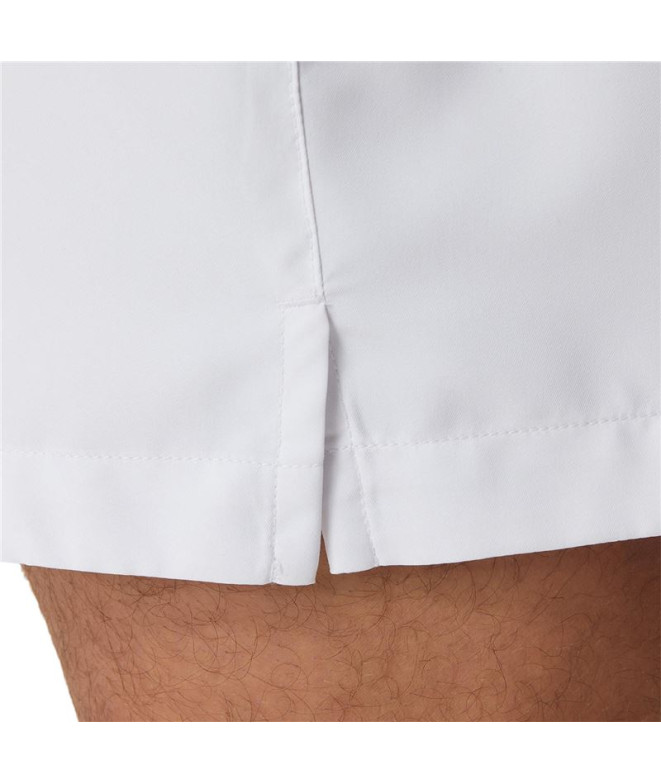Pantalons par Tennis ASICS Court 9IN Homme Blanc