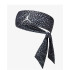 Fita De Pelo Nike Jordan Dri-Fit Jumpman Cinzento