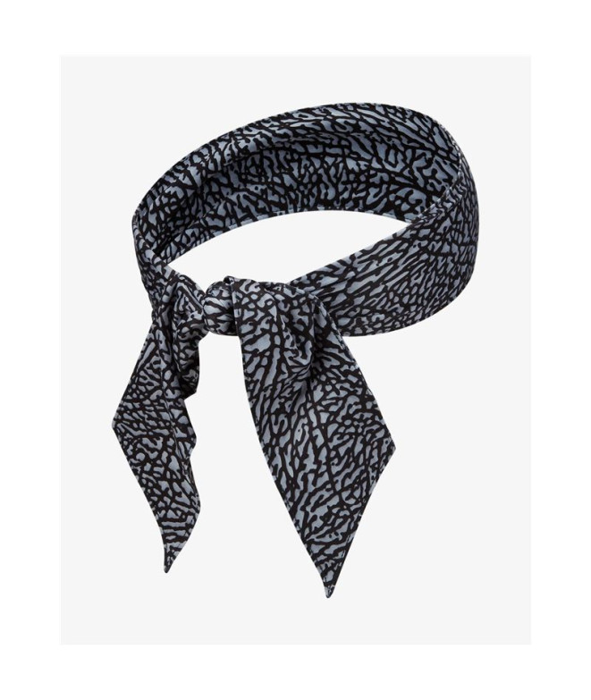 Ruban De Pelo Nike Jordan Dri-Fit Jumpman Grey