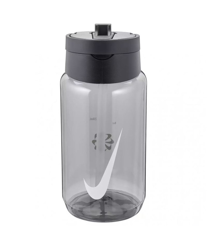 Bouteille Nike Trainning Renew Rechargeable Grey 700 Ml Grey