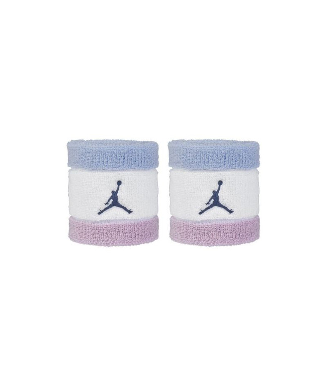 Bracelet Fitness Nike Jordan Ms 2 Pk Terry Man