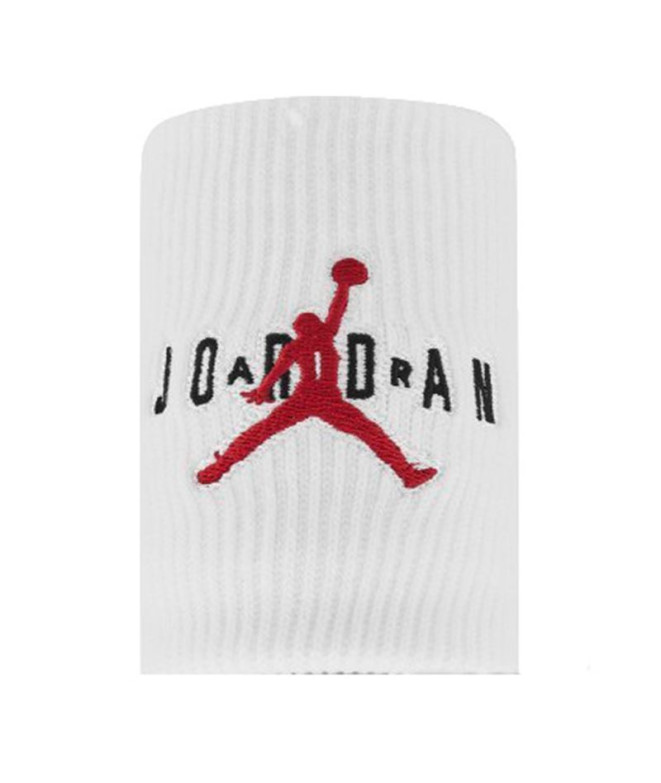 Muñequera De Fitness Nike Jordan Jumpman Terry 2 Pk