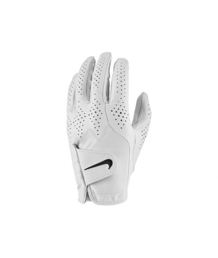Gants par Golf Nike Tour Classic Iv Gg Reg L White