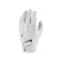 Luvas por Golf Nike Tour Classic Iv Gg Reg L Branco